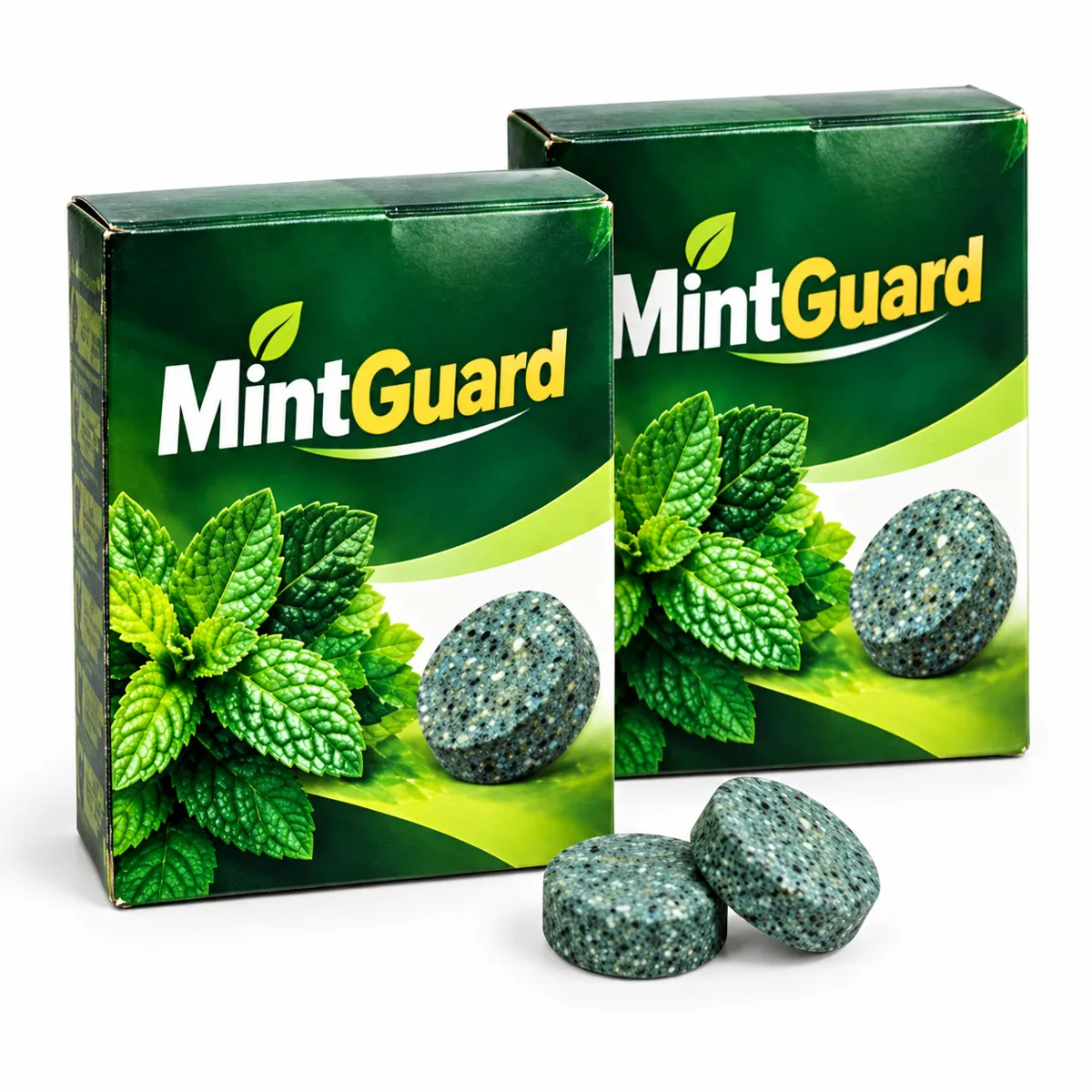 MintGuard 2 Packungen