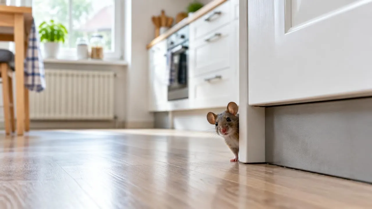 Mäuse vertreiben mit MintGuard